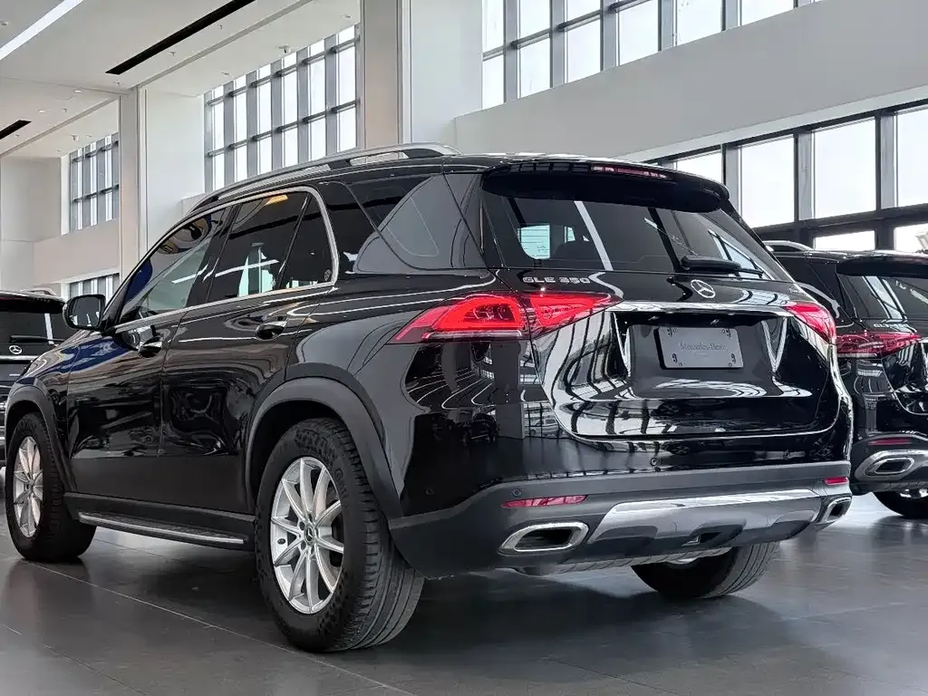Mercedes-Benz 奔驰GLE(进口) 2021 из CN, фото 9