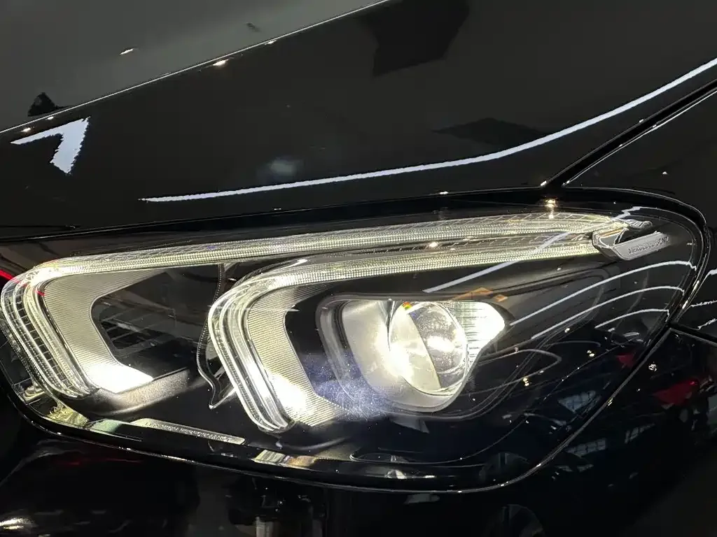 Mercedes-Benz 奔驰GLE(进口) 2021 из CN, фото 3