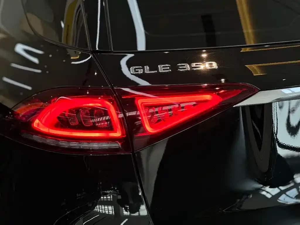 Mercedes-Benz 奔驰GLE(进口) 2021 из CN, фото 8