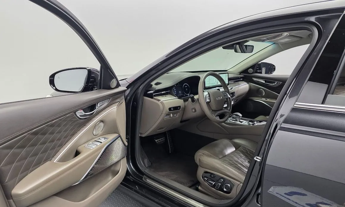 Kia K9 2023 из KR, фото 9