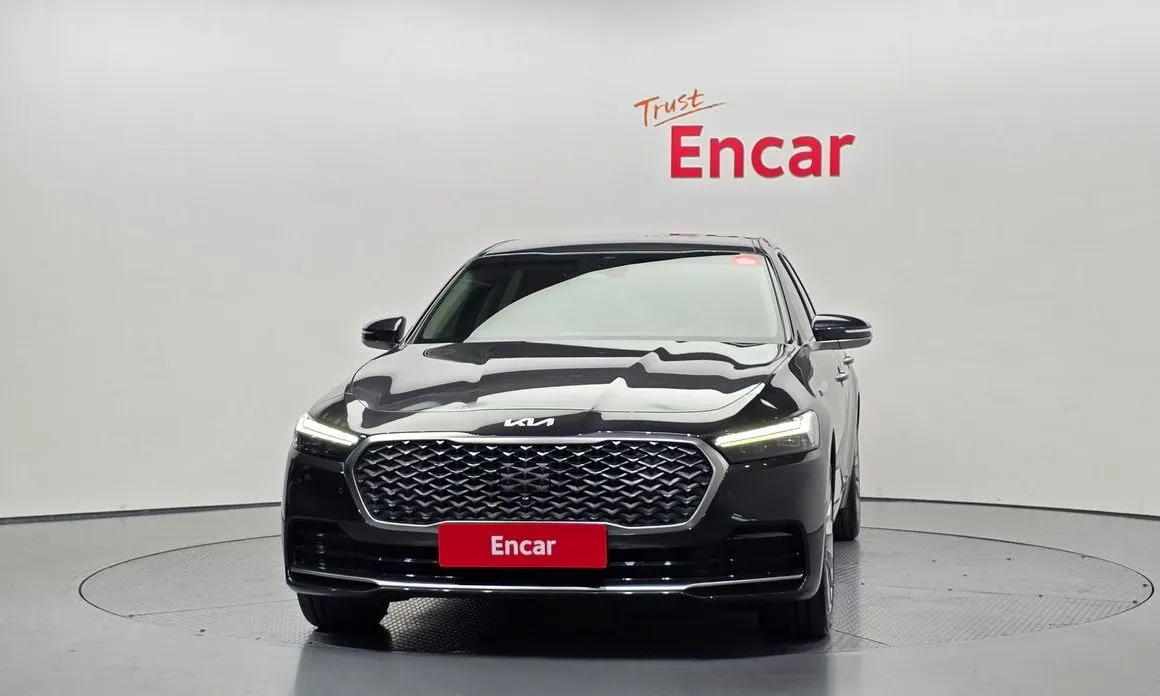 Kia K9 2023 из KR, фото 2