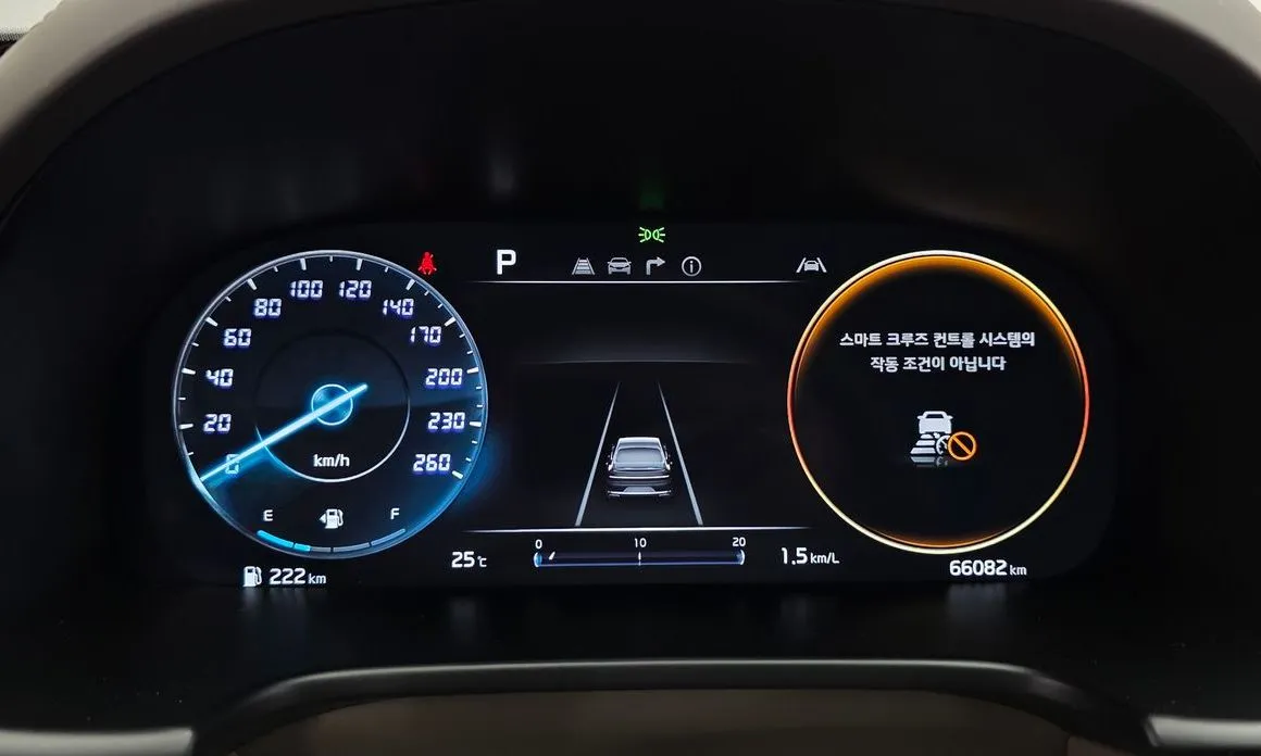 Kia K9 2023 из KR, фото 5
