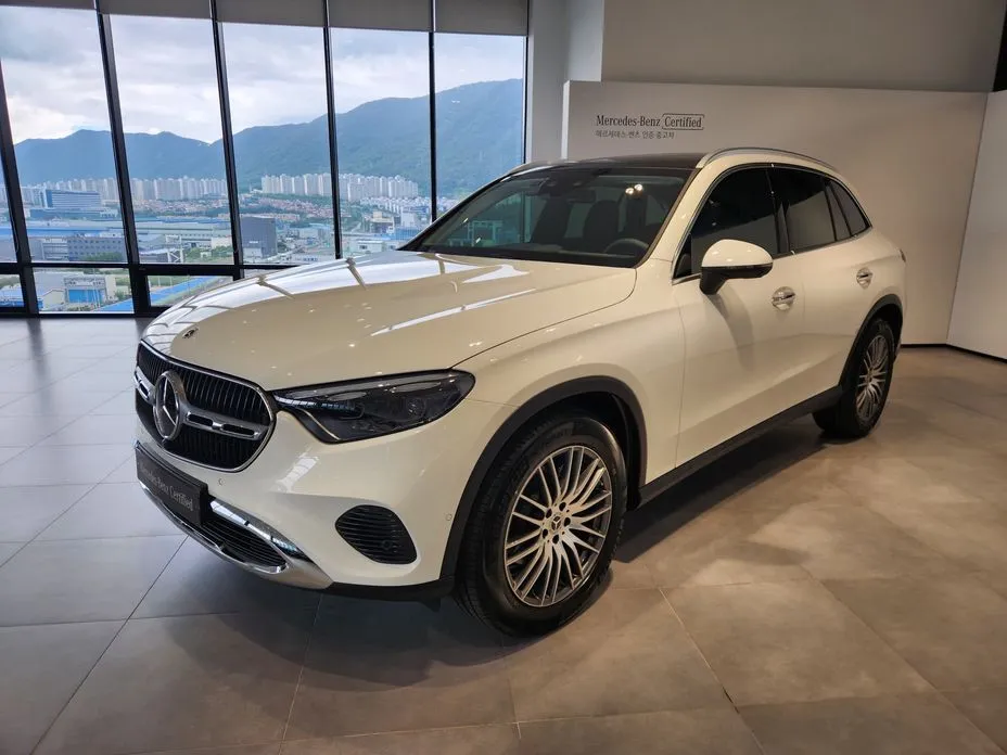 Mercedes-Benz GLC-Class — фото 1