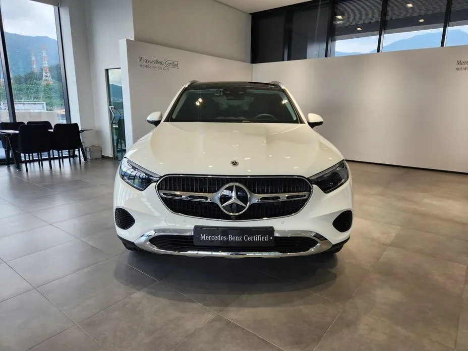 Mercedes-Benz GLC-Class — фото 5