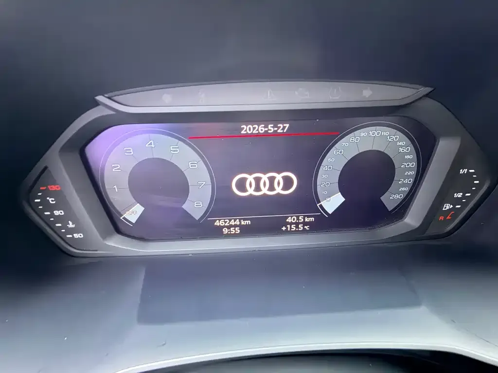 Audi Q3 — фото 7