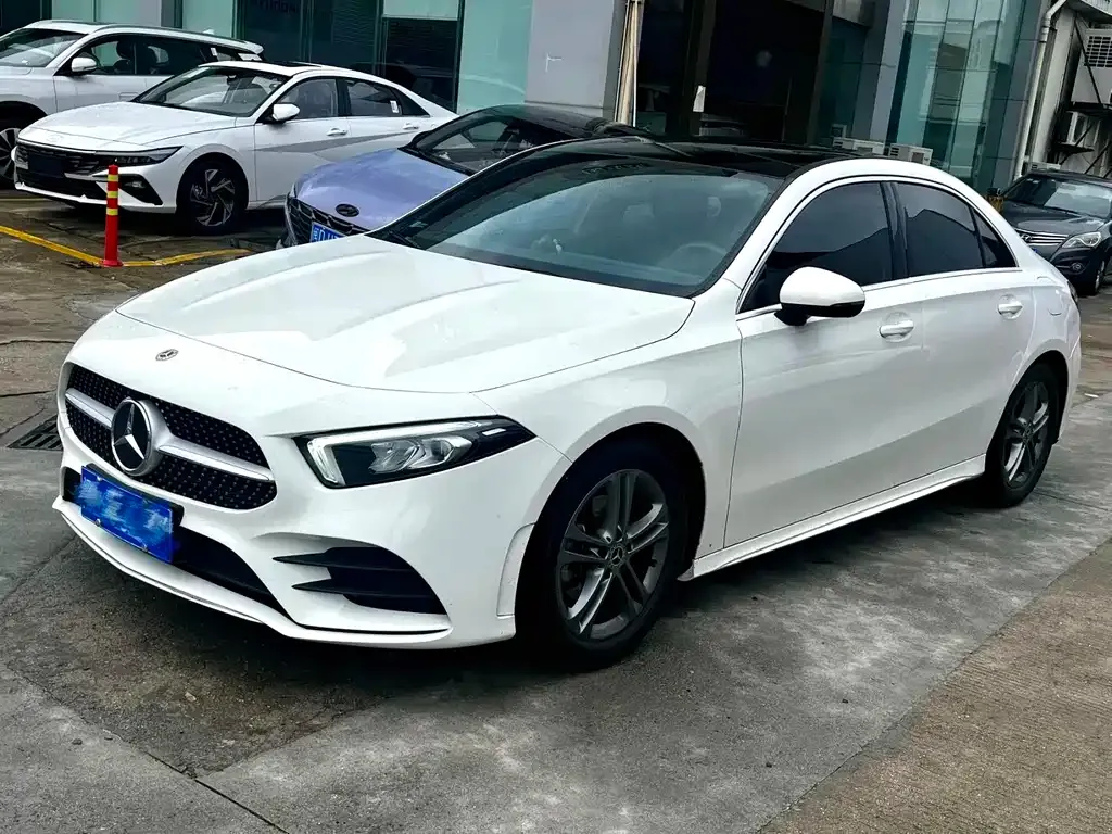 Mercedes-Benz A-Class