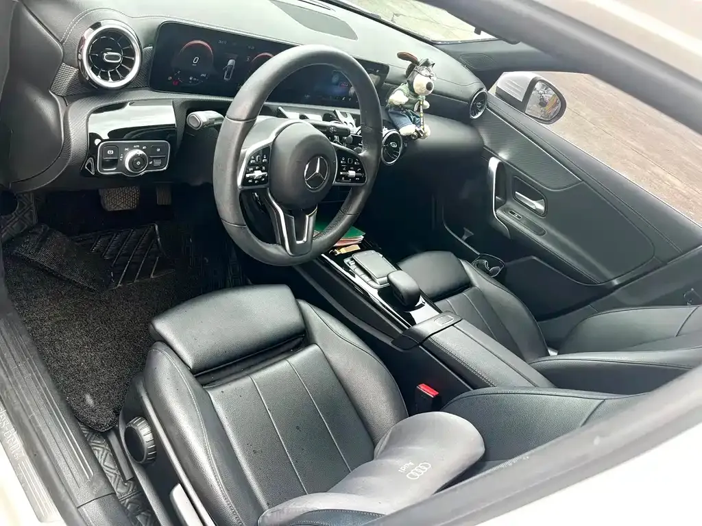 Mercedes-Benz A-Class 2021 из CN, фото 6