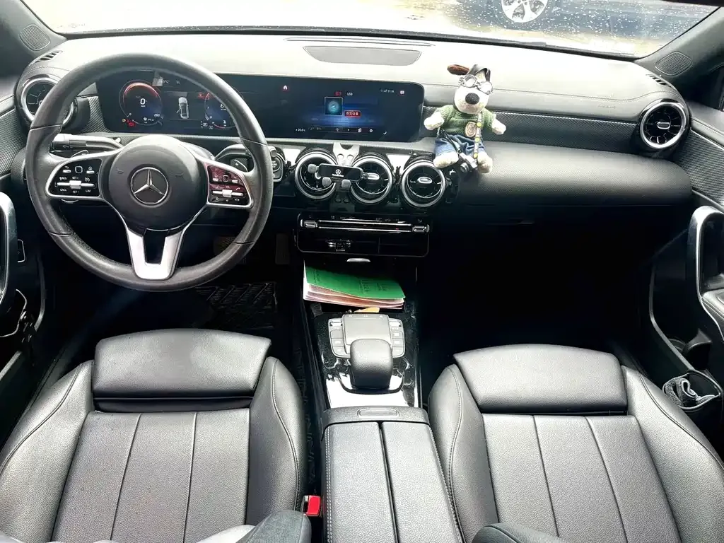 Mercedes-Benz A-Class 2021 из CN, фото 5