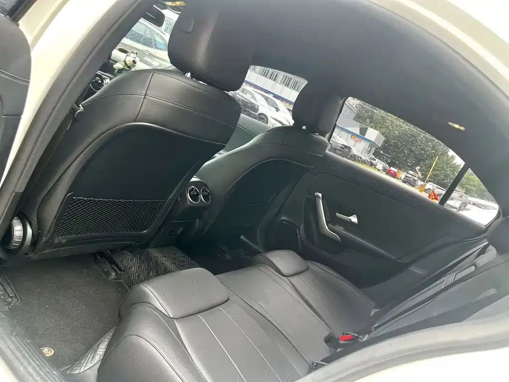 Mercedes-Benz A-Class 2021 из CN, фото 7