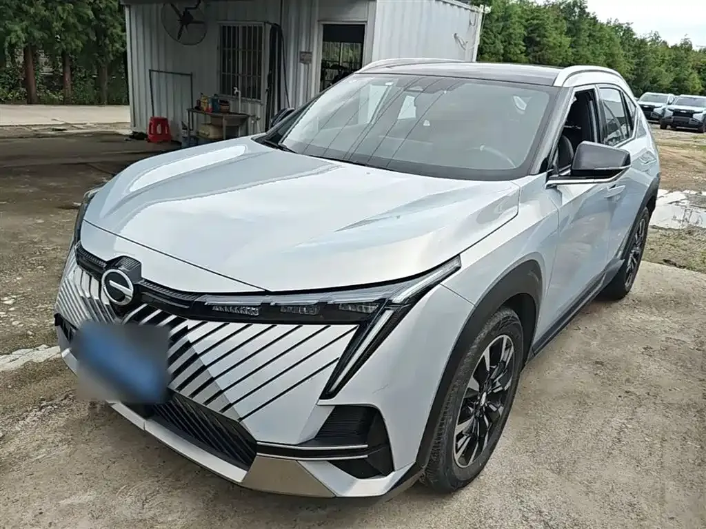 GAC Motor Shadow Cool
