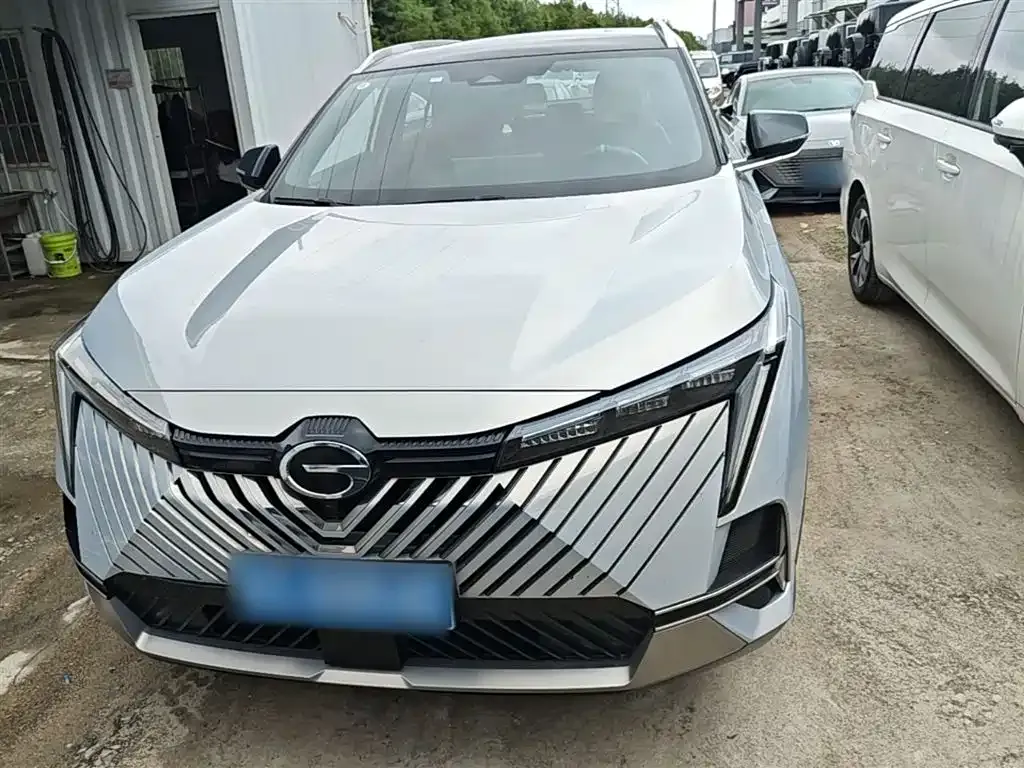 GAC Motor Shadow Cool 2023 из CN, фото 9