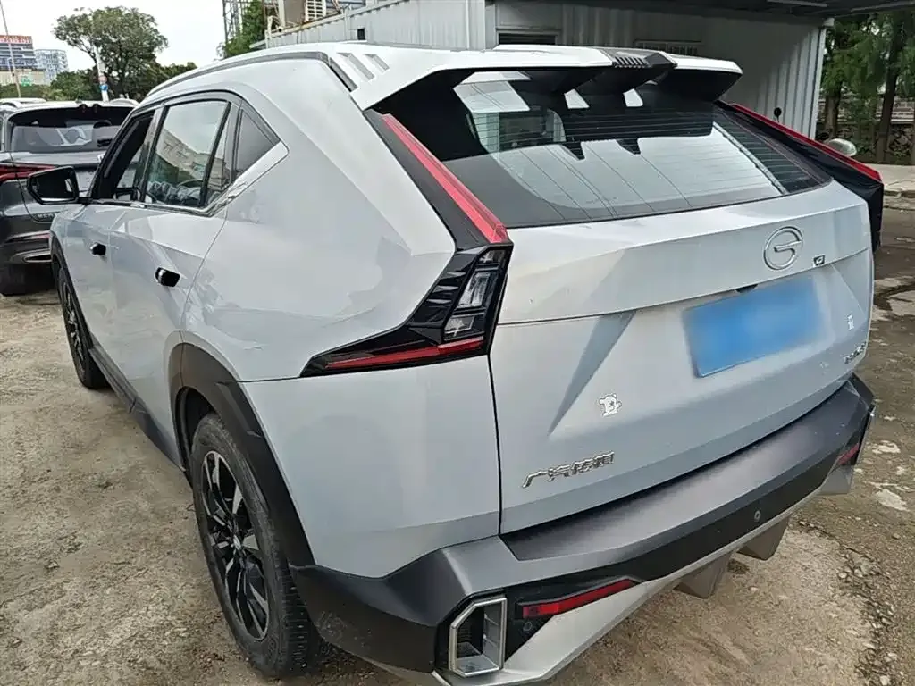 GAC Motor Shadow Cool 2023 из CN, фото 2