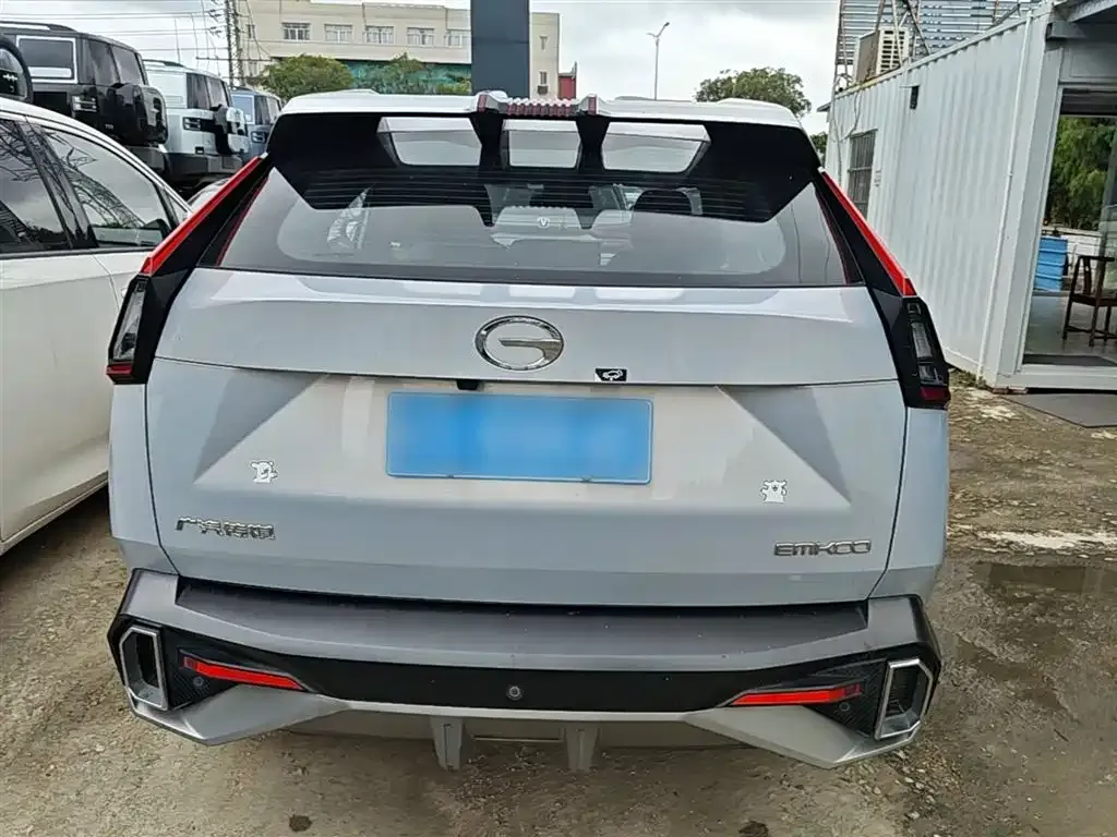 GAC Motor Shadow Cool 2023 из CN, фото 8