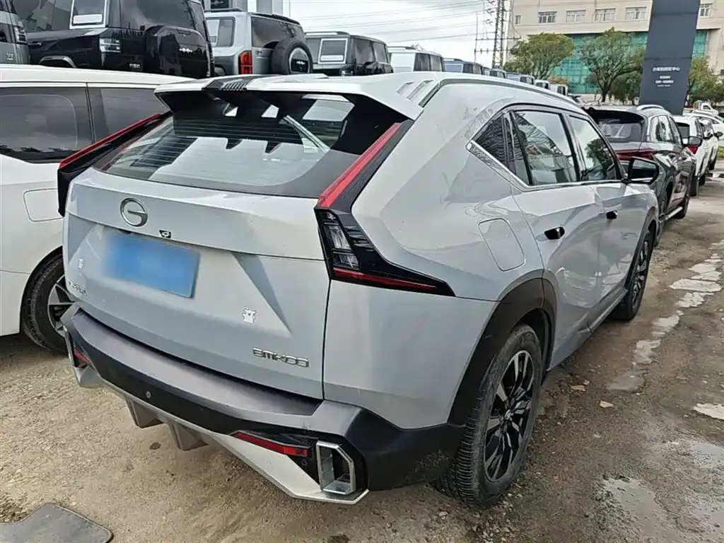 GAC Motor Shadow Cool 2023 из CN, фото 10