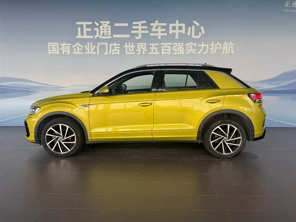 Volkswagen T-Roc — фото 3