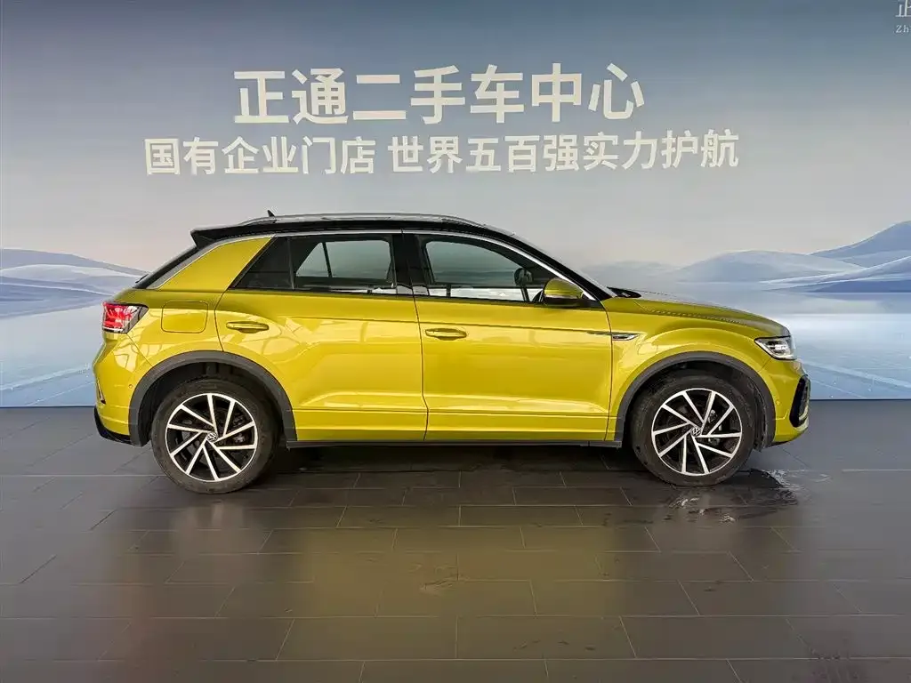 Volkswagen T-Roc — фото 6