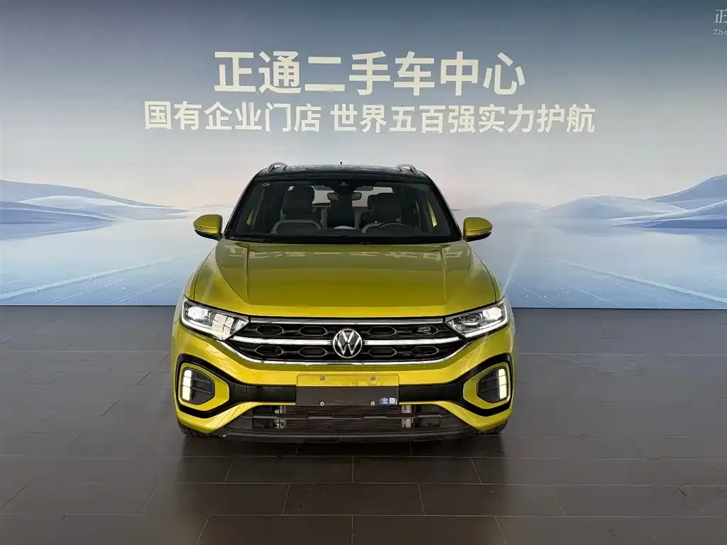 Volkswagen T-Roc — фото 7