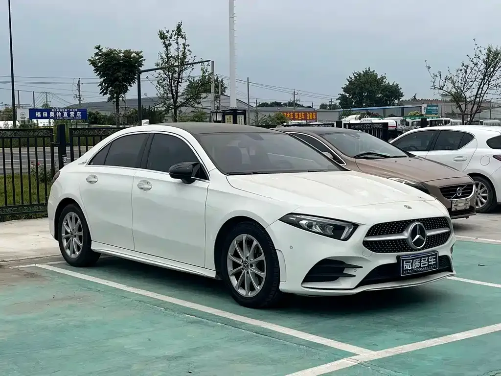 Mercedes-Benz A-Class — фото 3