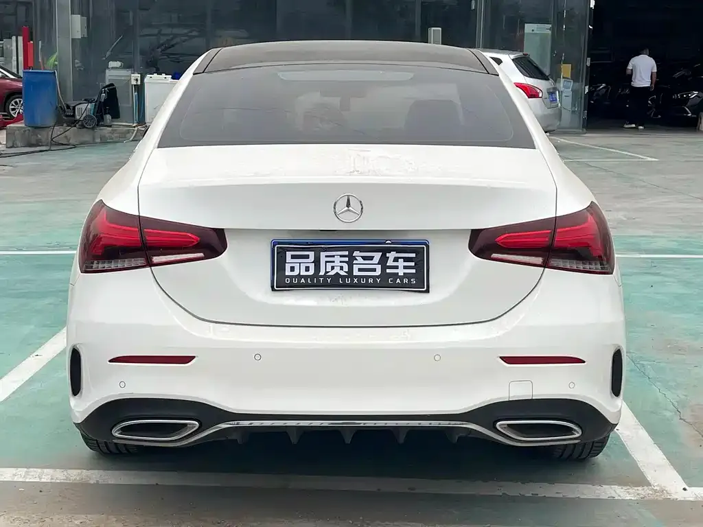 Mercedes-Benz A-Class — фото 10