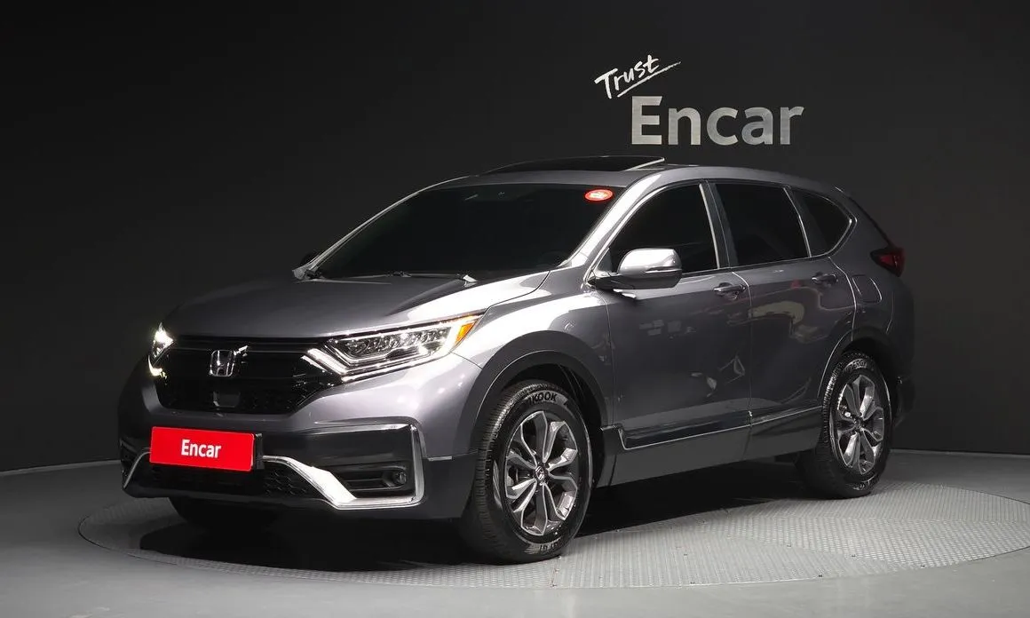 Honda CR-V 2021 из KR, фото 1