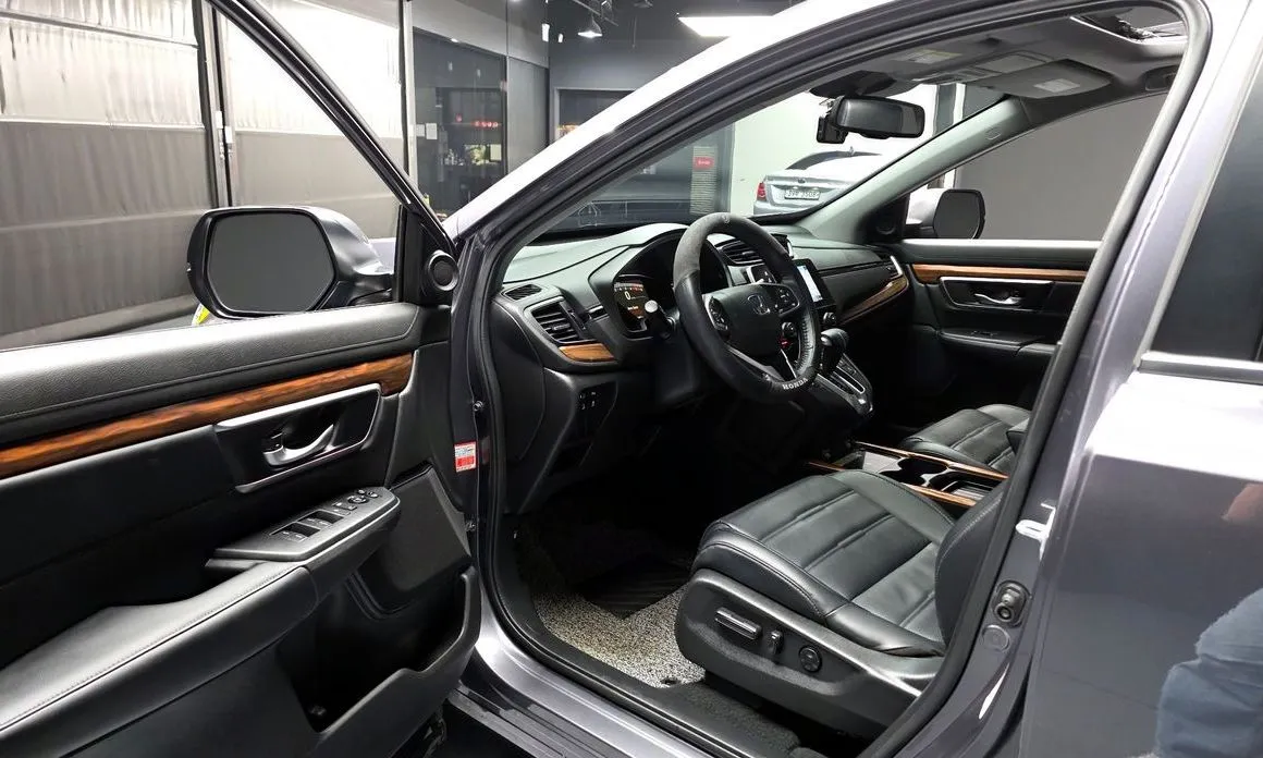 Honda CR-V 2021 из KR, фото 10