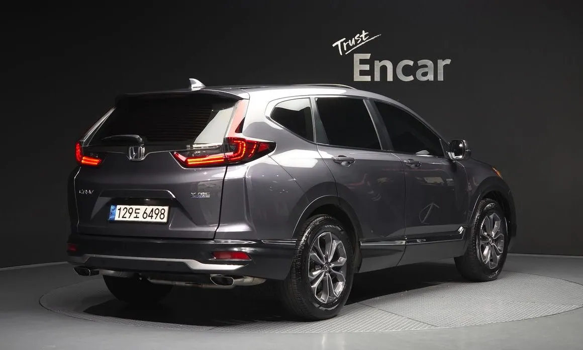 Honda CR-V 2021 из KR, фото 9