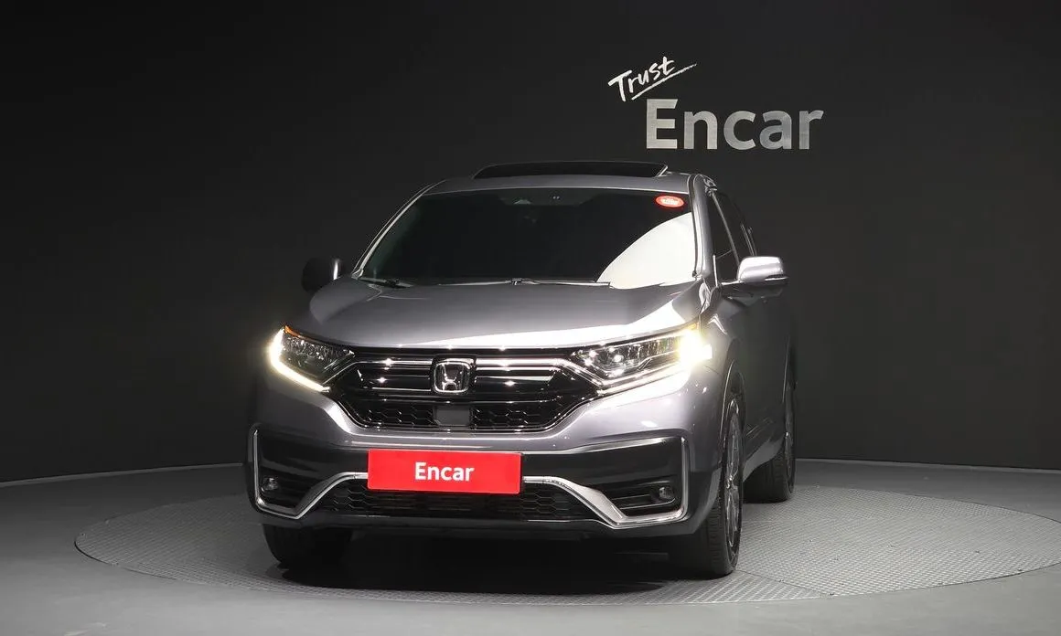 Honda CR-V 2021 из KR, фото 4