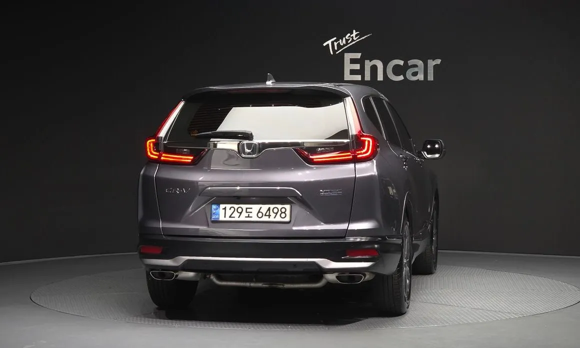 Honda CR-V 2021 из KR, фото 3