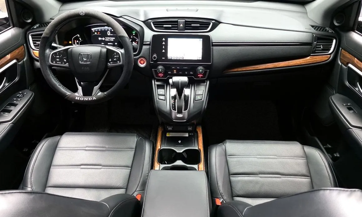 Honda CR-V 2021 из KR, фото 6