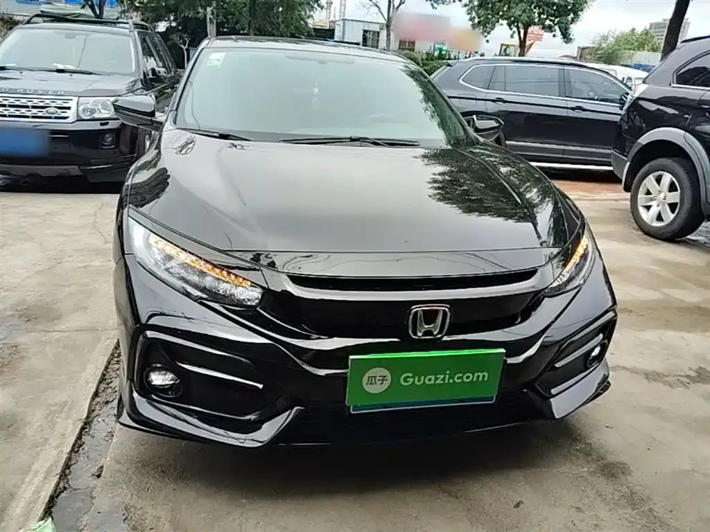 Honda Civic — фото 7