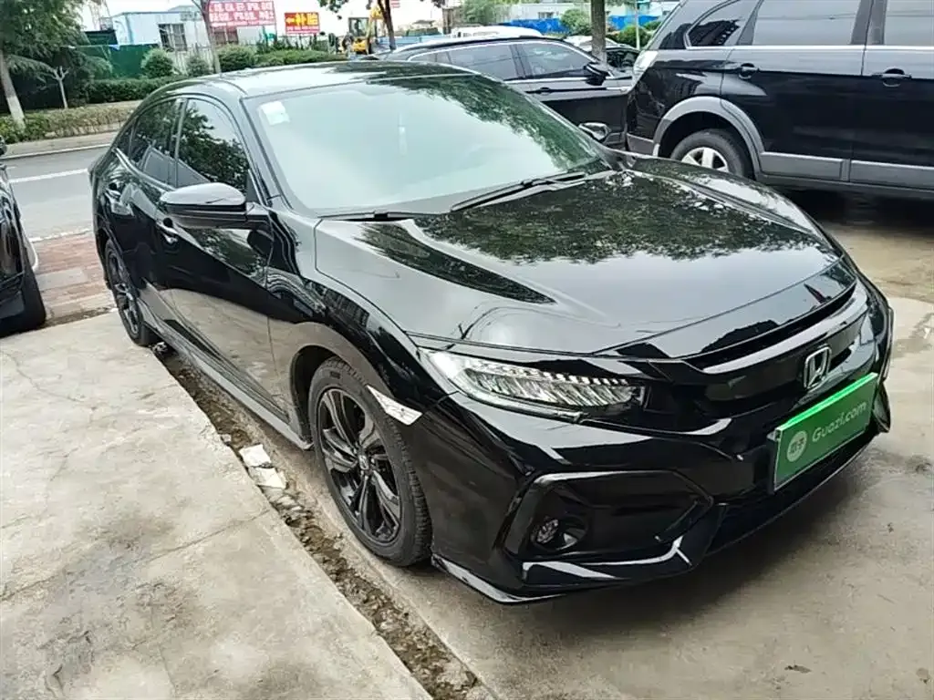 Honda Civic — фото 2