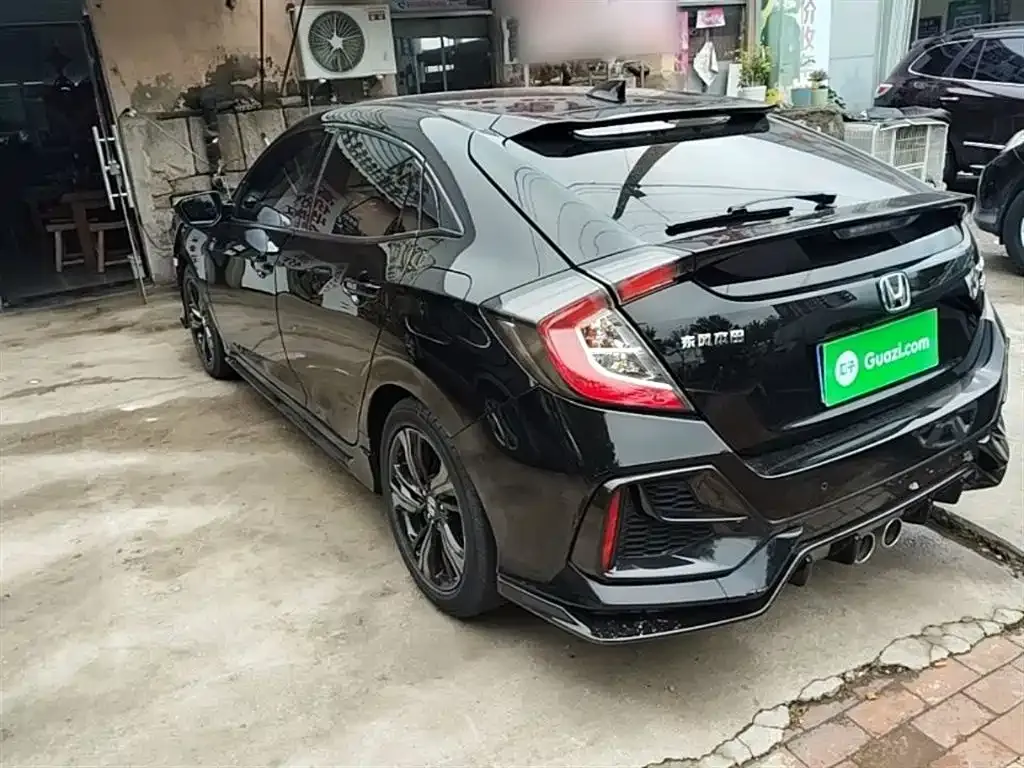 Honda Civic — фото 5