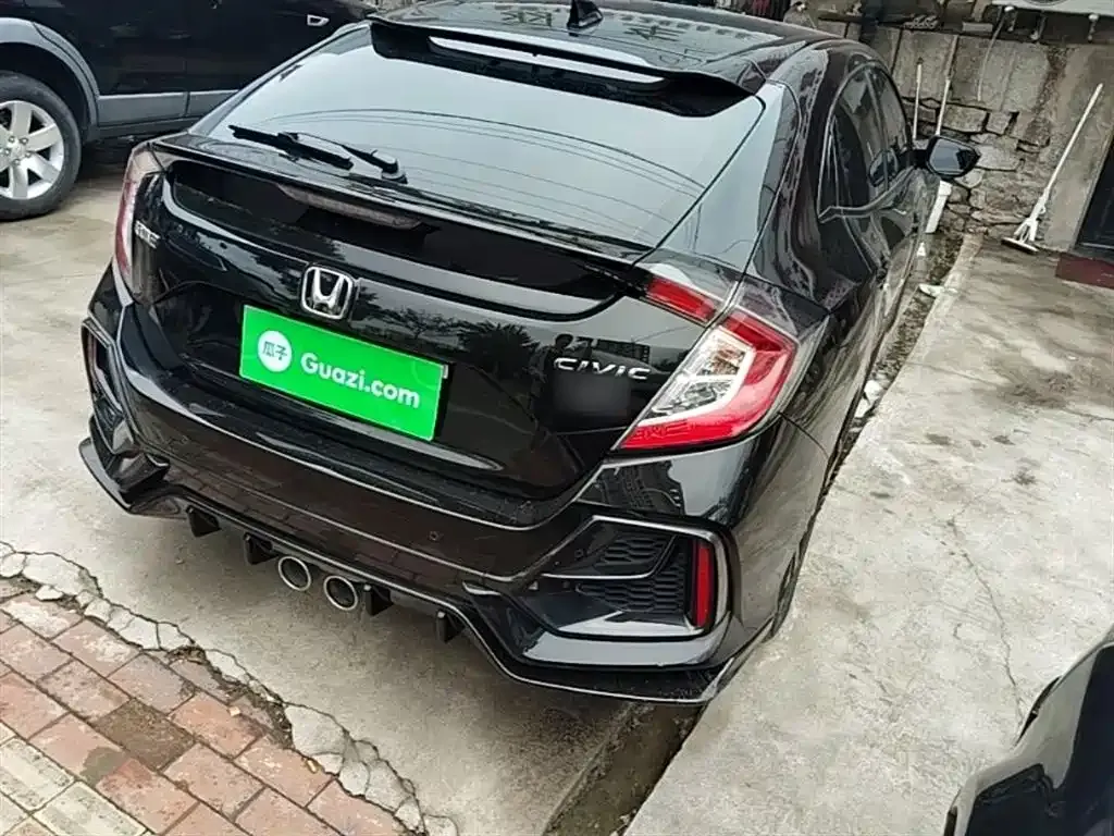 Honda Civic — фото 6