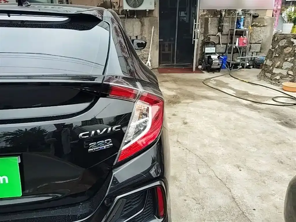 Honda Civic — фото 3