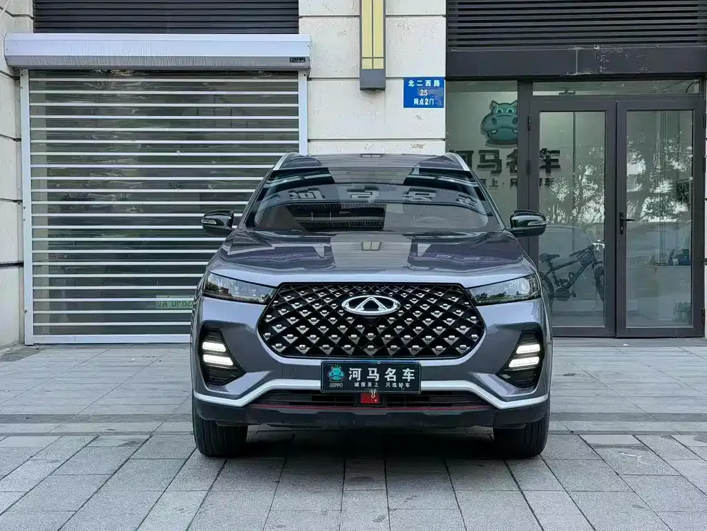 Chery Tiggo 7