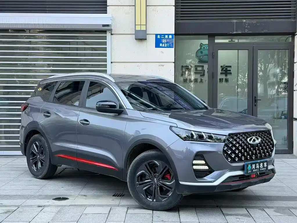 Chery Tiggo 7 2023 из CN, фото 3