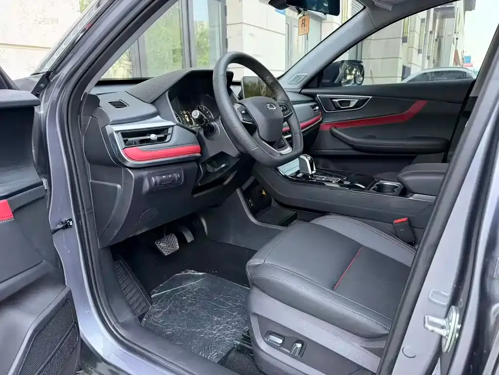 Chery Tiggo 7 2023 из CN, фото 6