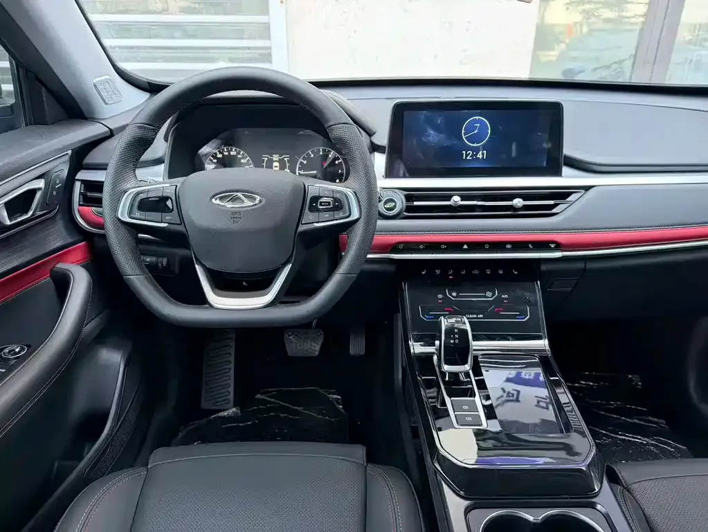 Chery Tiggo 7 2023 из CN, фото 9