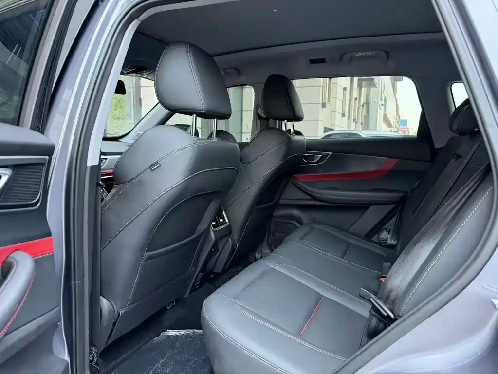 Chery Tiggo 7 2023 из CN, фото 7