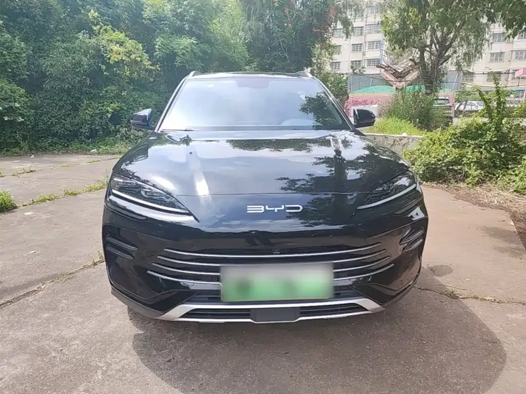 BYD PLUS New Energy — фото 6