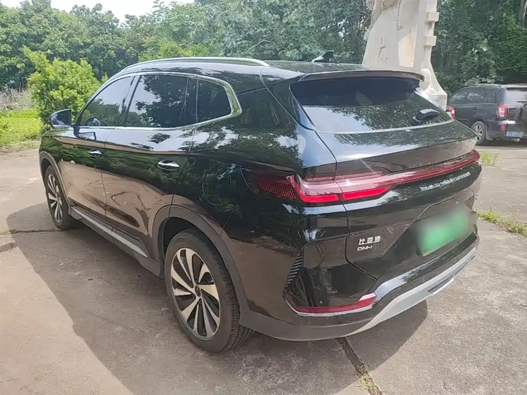 BYD PLUS New Energy — фото 8