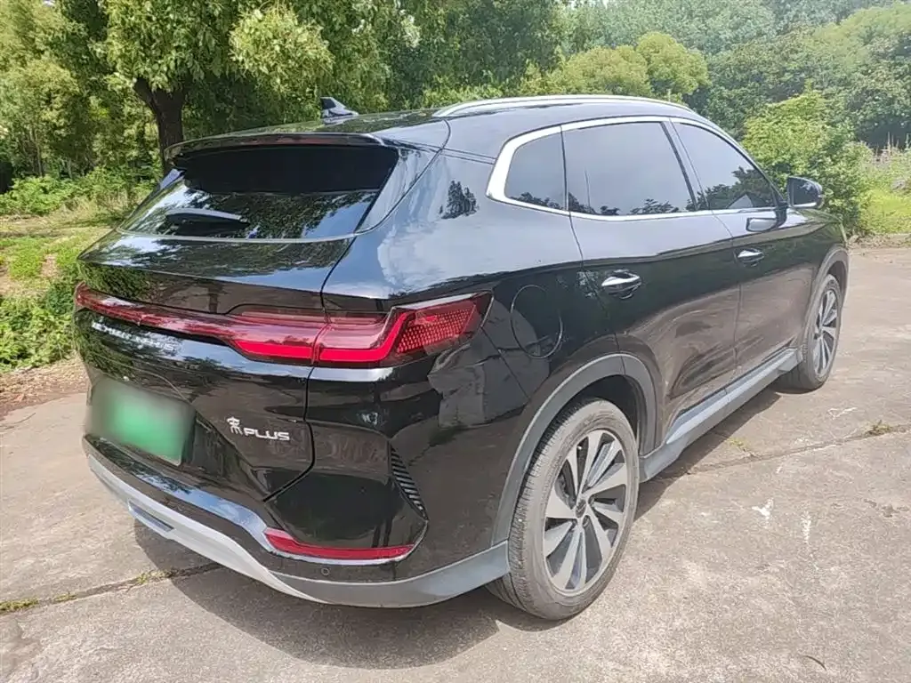 BYD PLUS New Energy — фото 10