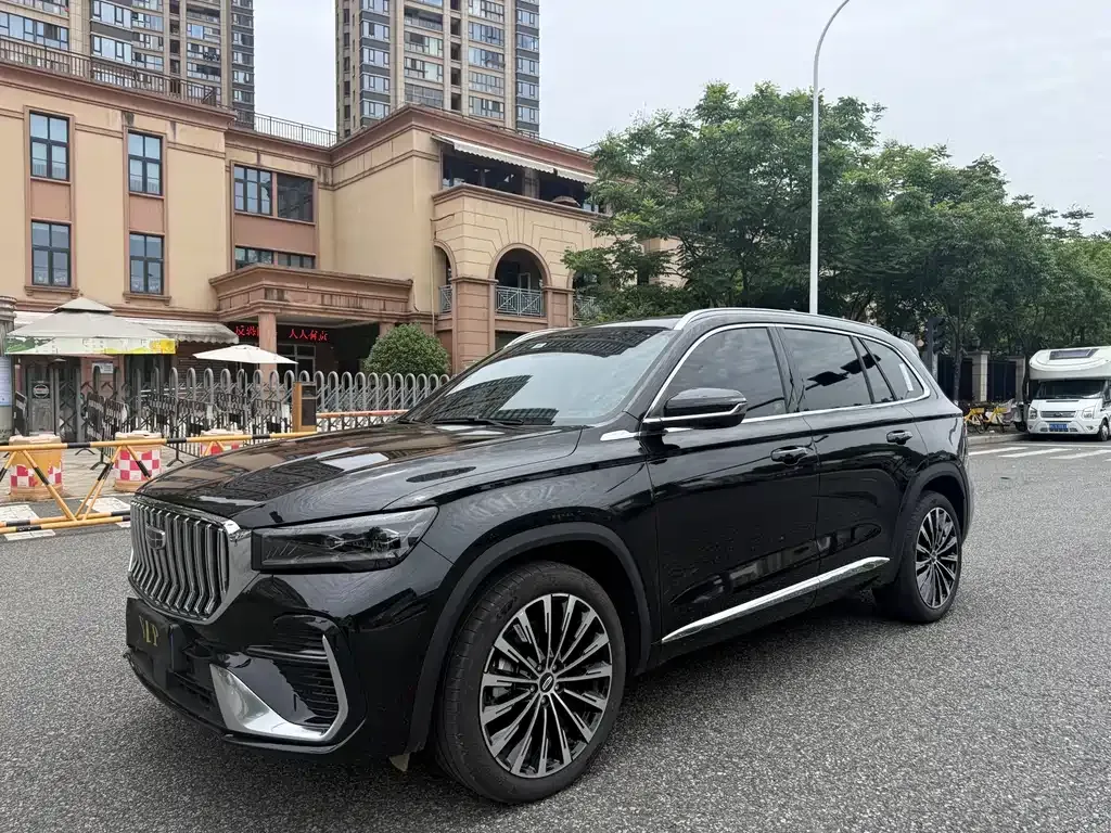 Geely Xingyue L — фото 1