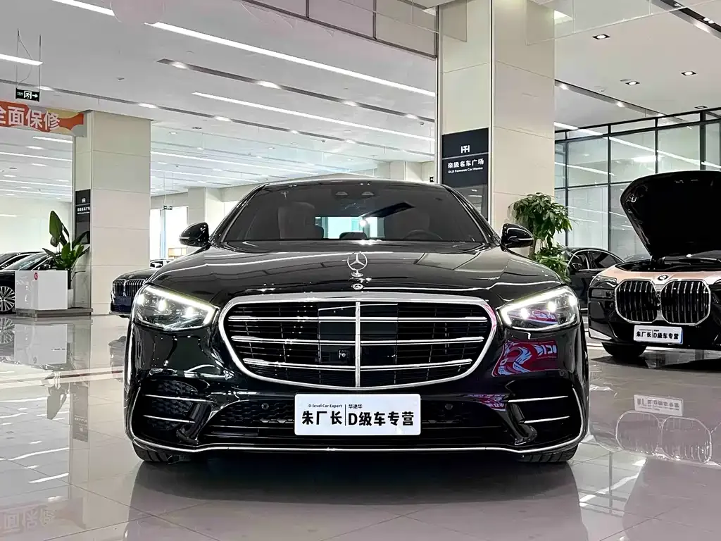 Mercedes-Benz S-Class — фото 5