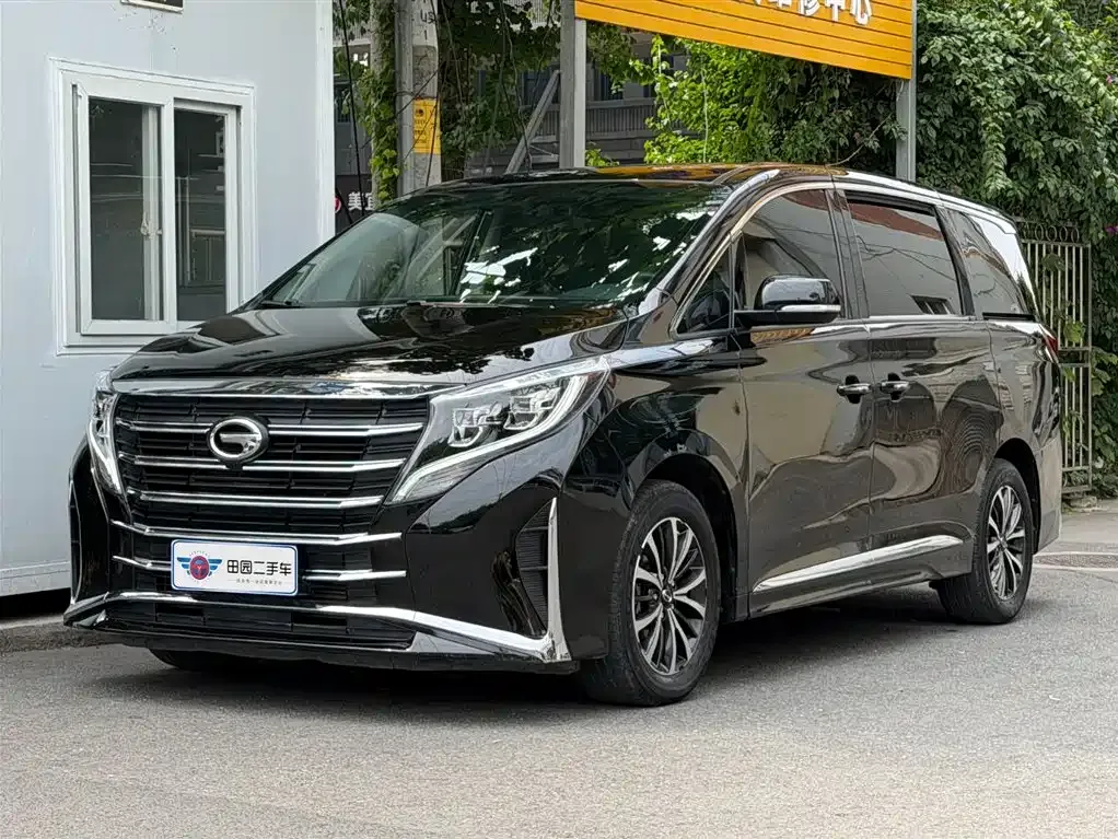 GAC Motor Trumpchi M8 — фото 1