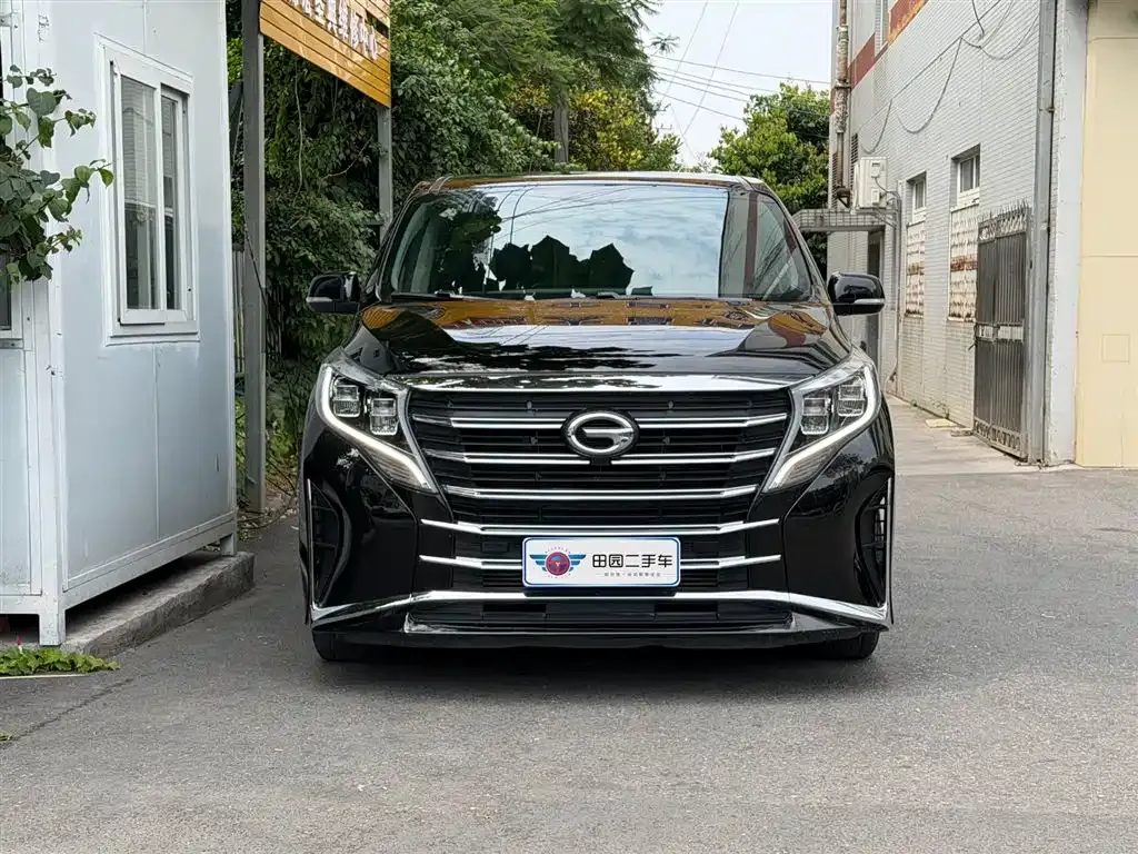 GAC Motor Trumpchi M8 — фото 5