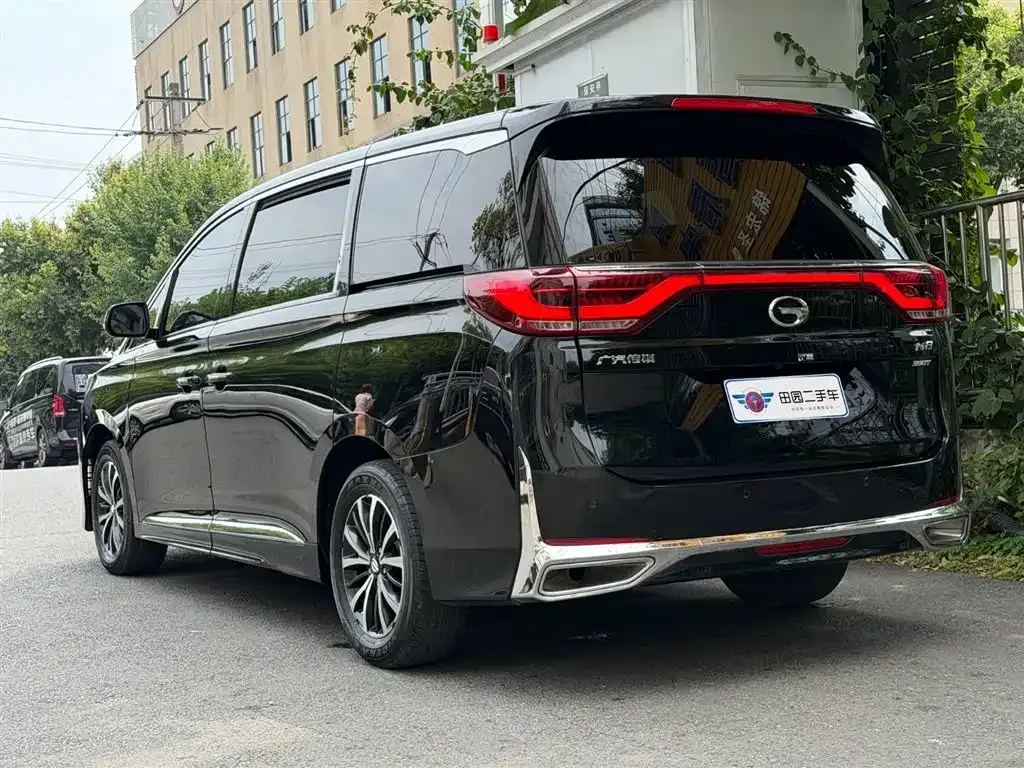 GAC Motor Trumpchi M8 — фото 3