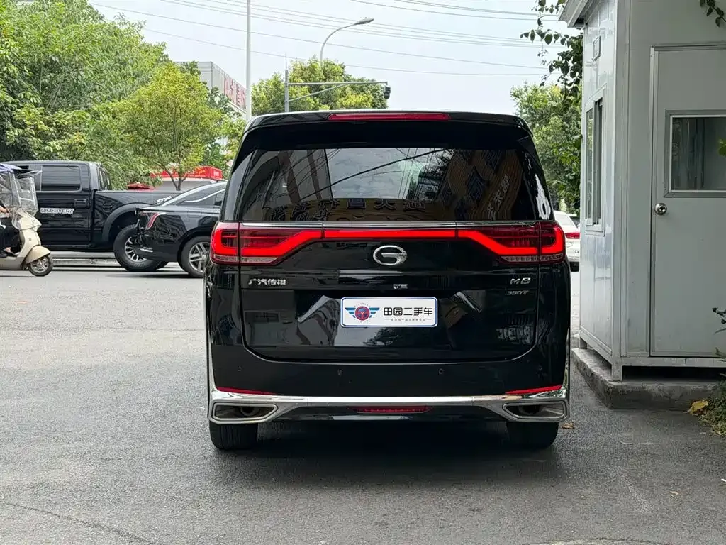 GAC Motor Trumpchi M8 — фото 10