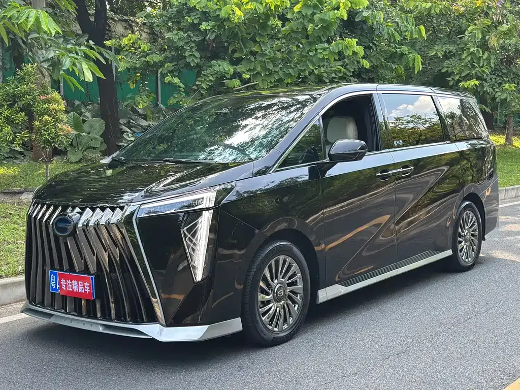 GAC Motor Trumpchi M8 — фото 1