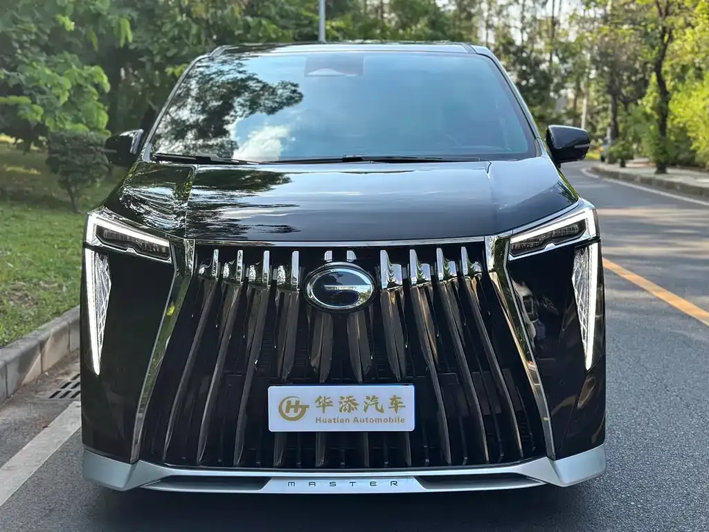 GAC Motor Trumpchi M8 — фото 9